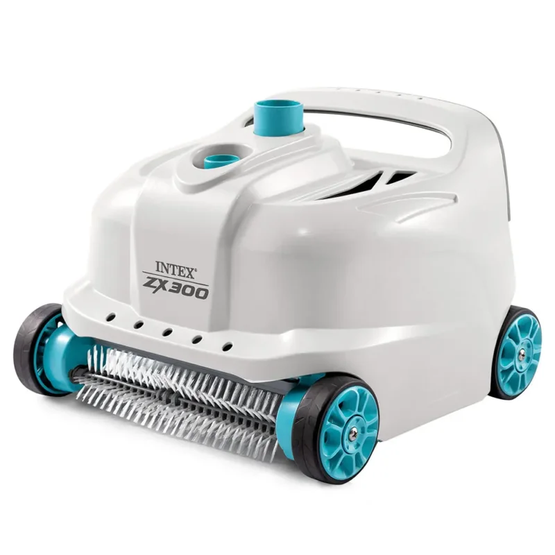 Affaire À Saisir Intex Nettoyeur de piscine automatique Zx300 pour piscine
