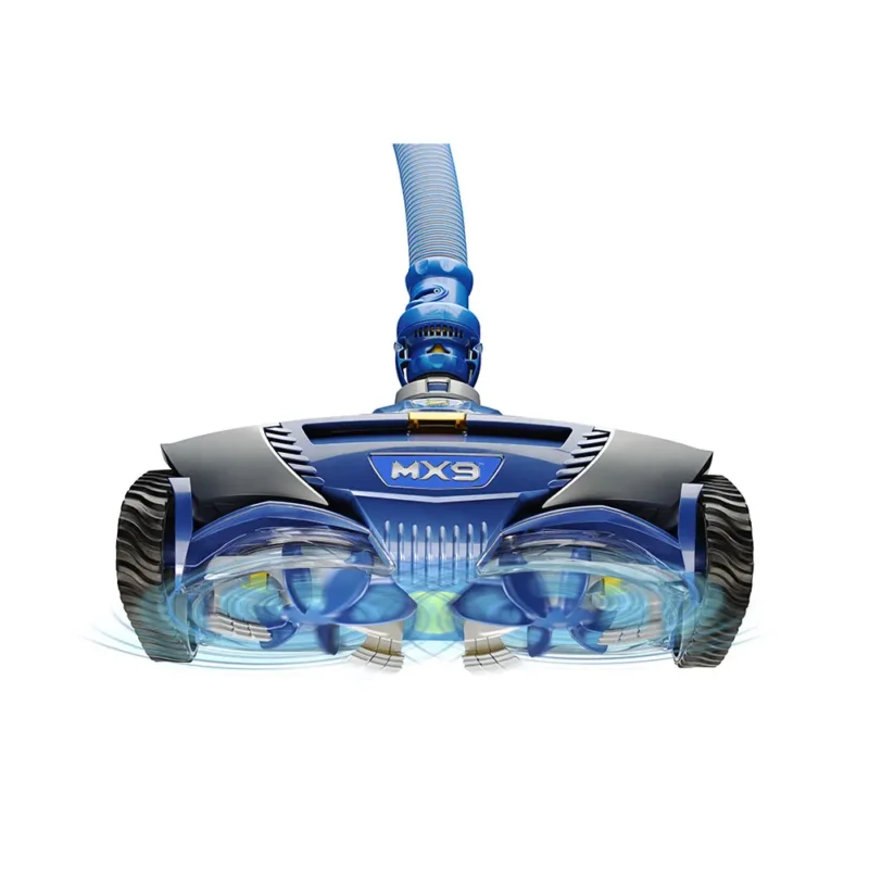 Prix Promo Zodiac Nettoyeur mécanique hydraulique par aspiration WS000033 MX9