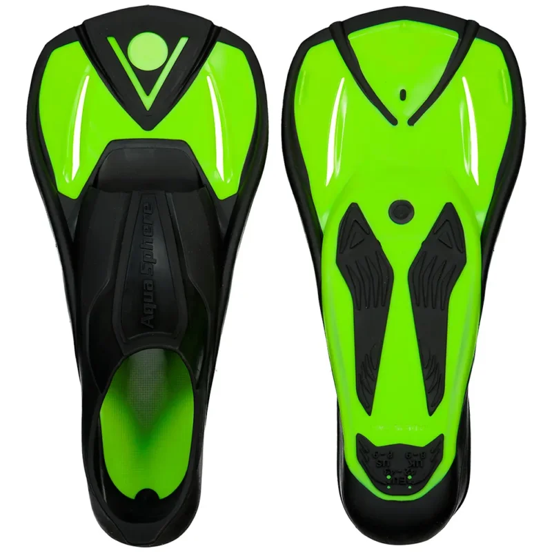 Aquasphere Palmes de natation Microfin Seulement Aujourd'hui