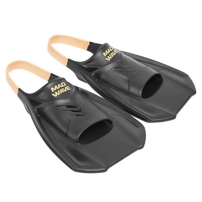 Madwave Palmes de natation Open Heel Training Meilleur Prix