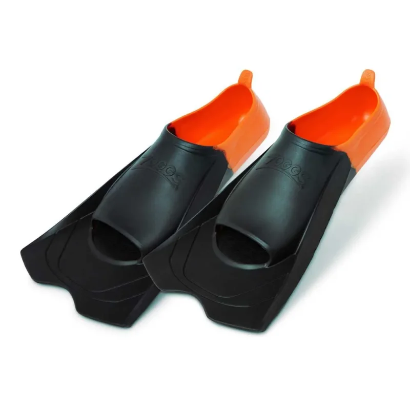 Satisfait Ou Remboursé Zoggs Palmes de natation Short Blade Eco