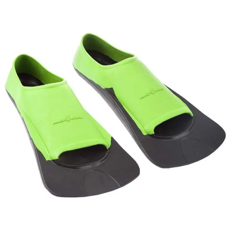 Meilleure Vente Madwave Palmes de natation Training II Rubber