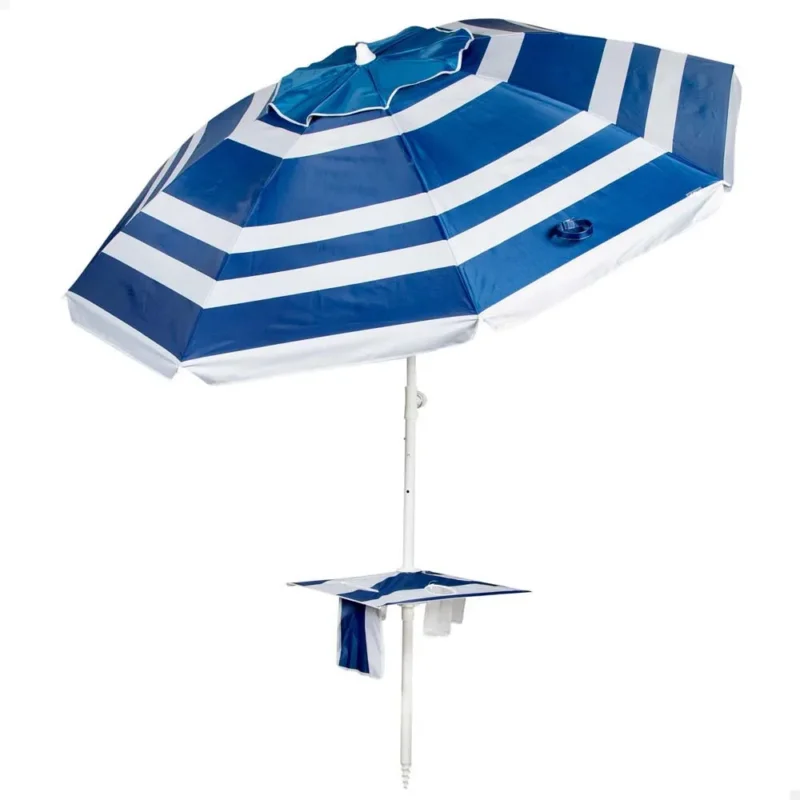 Aktive Parasol de plage pliable UV50 210 cm Achetez Aujourd'hui
