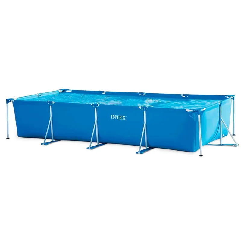 Meilleure Vente Intex Piscine Collapsible Tubular