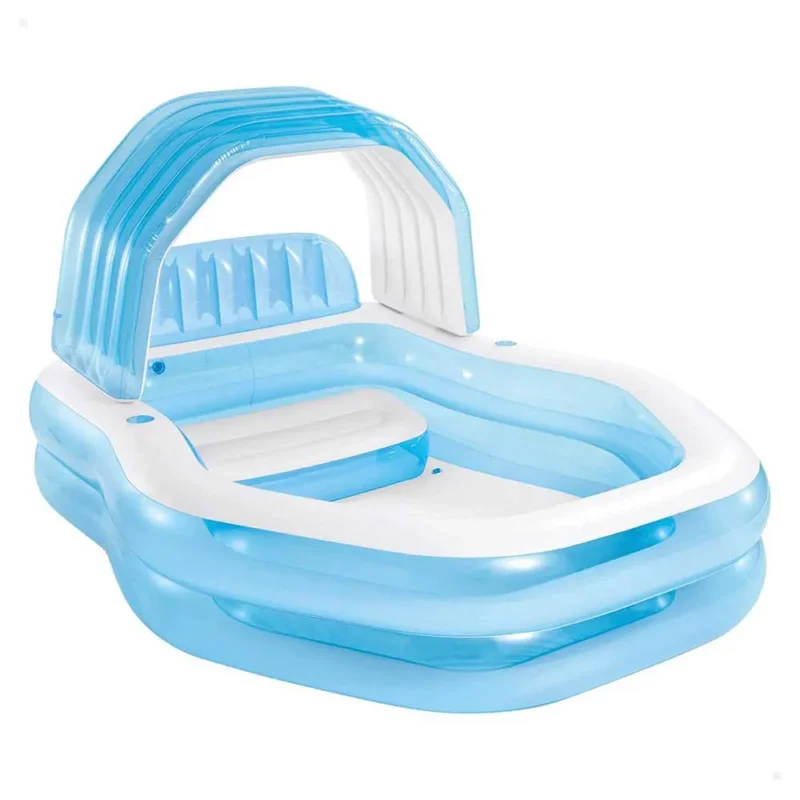 Intex Piscine gonflable rectangulaire 229x191x135 cm Promotion