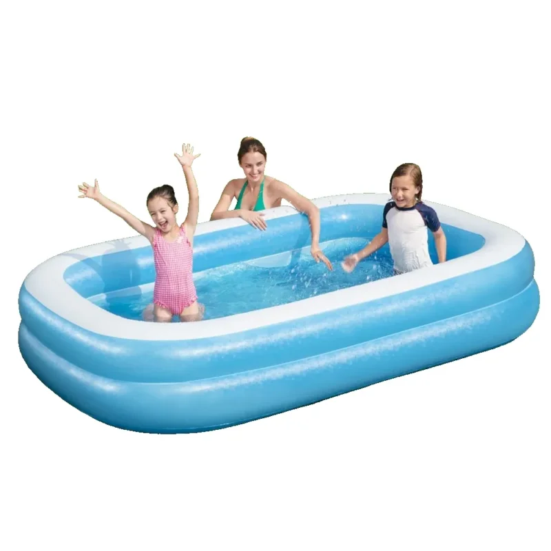 Bestway Piscine gonflable Rectangular 262x175x51 cm Prix Cassé
