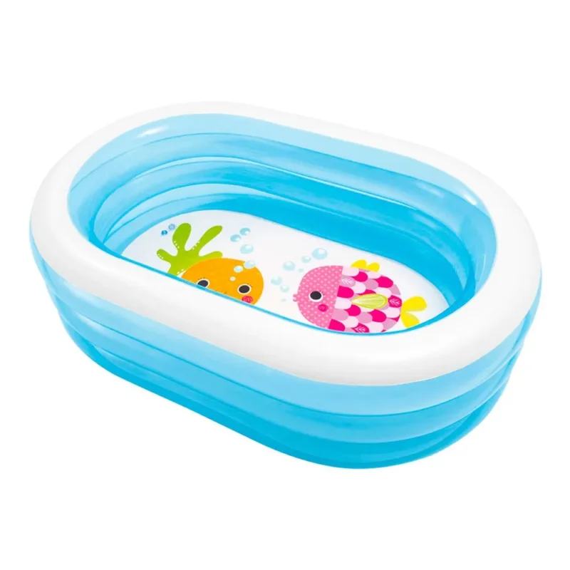 Intex Piscine My Sea Friends Offre Limitée