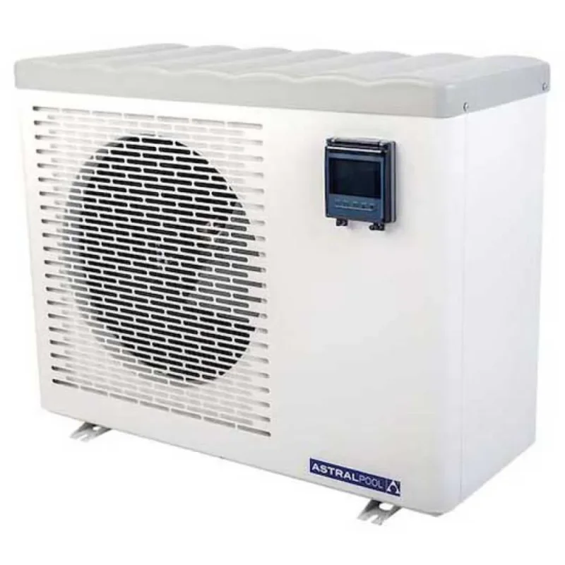 Populaire Astralpool Pompe à chaleur inverter ECO Elyo-07 3m³/h