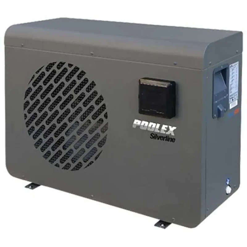 Poolex Pompe à chaleur inverter Silverline 120 11.3kW 4-6 m³/h reconditionné Meilleur Prix