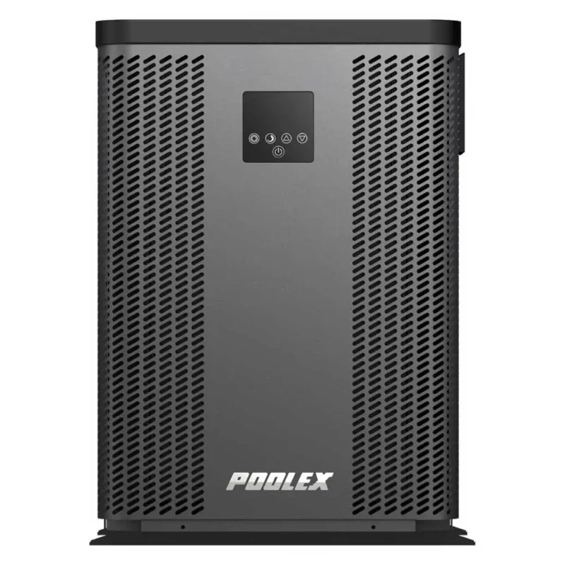 Bon Plan Poolex Pompe à chaleur inverter Silverline Top 120 50/70m3 12.05kW
