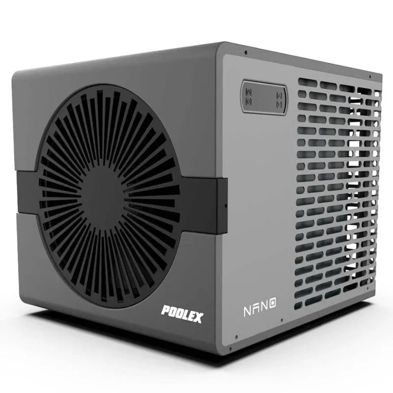 Poolex Pompe à chaleur Nano 2025 3kW Paiement Sécurisé