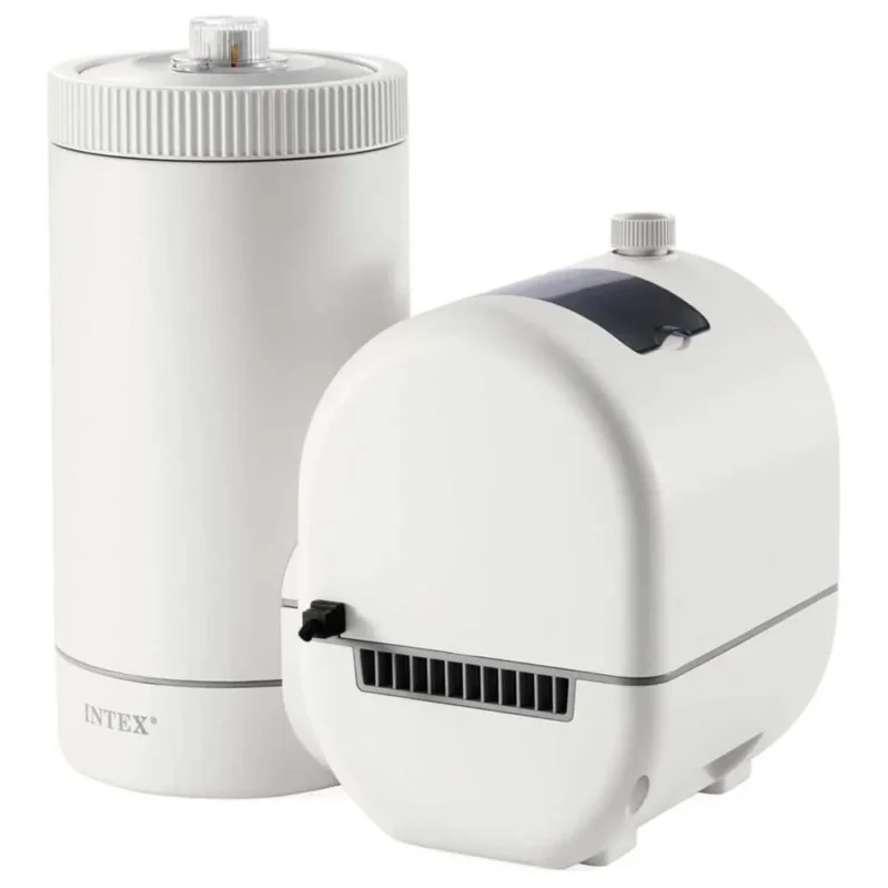 Intex Pompe à filtre à cartouche 55278 C2500 9463L/h Type B Nouvelle Collection