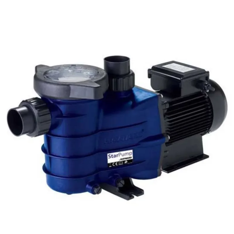 Hayward Pompe de piscine StarPump IE2 0.75cv Certifié