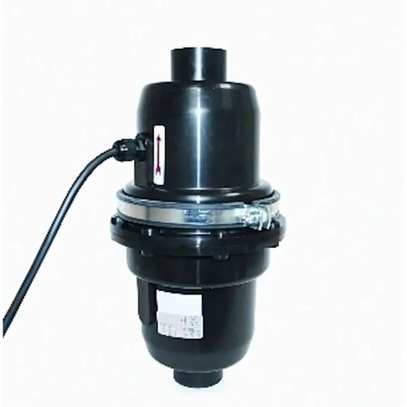 Offre Du Jour Astralpool Pompe soufflante 06863 de 1.10 kW débit 133 m³/h pour usage intermittent