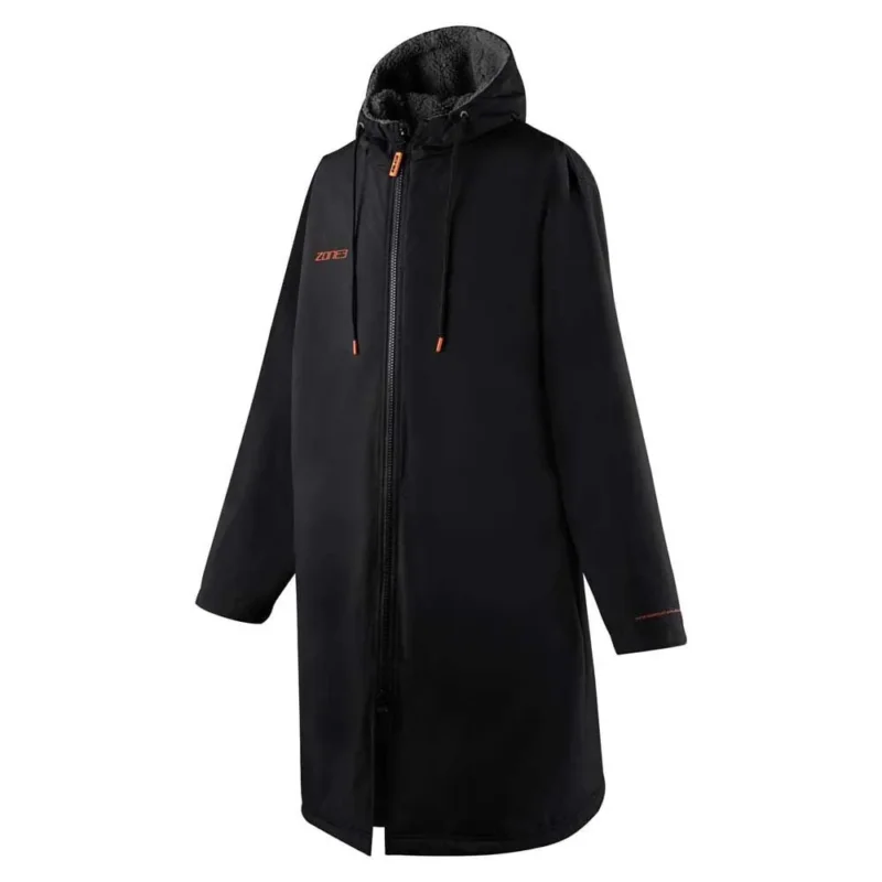 Livraison Express ZONE3 Poncho de surf Active-Flex