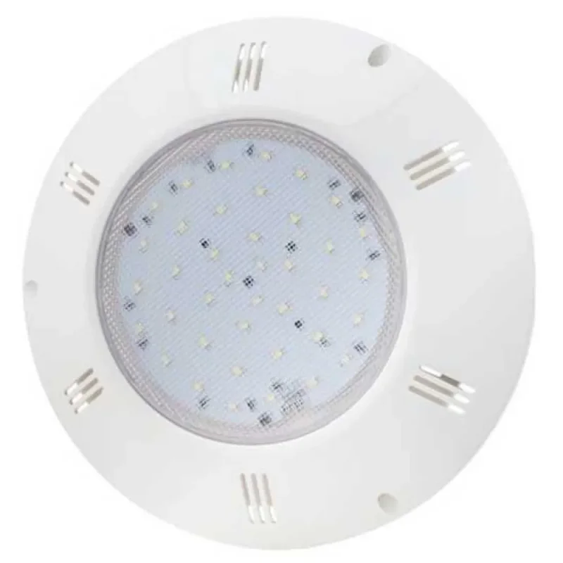 Expédition Rapide Productos Qp Projecteur LED plat blanc IP68 1650 lumens 6500 K 13.5W