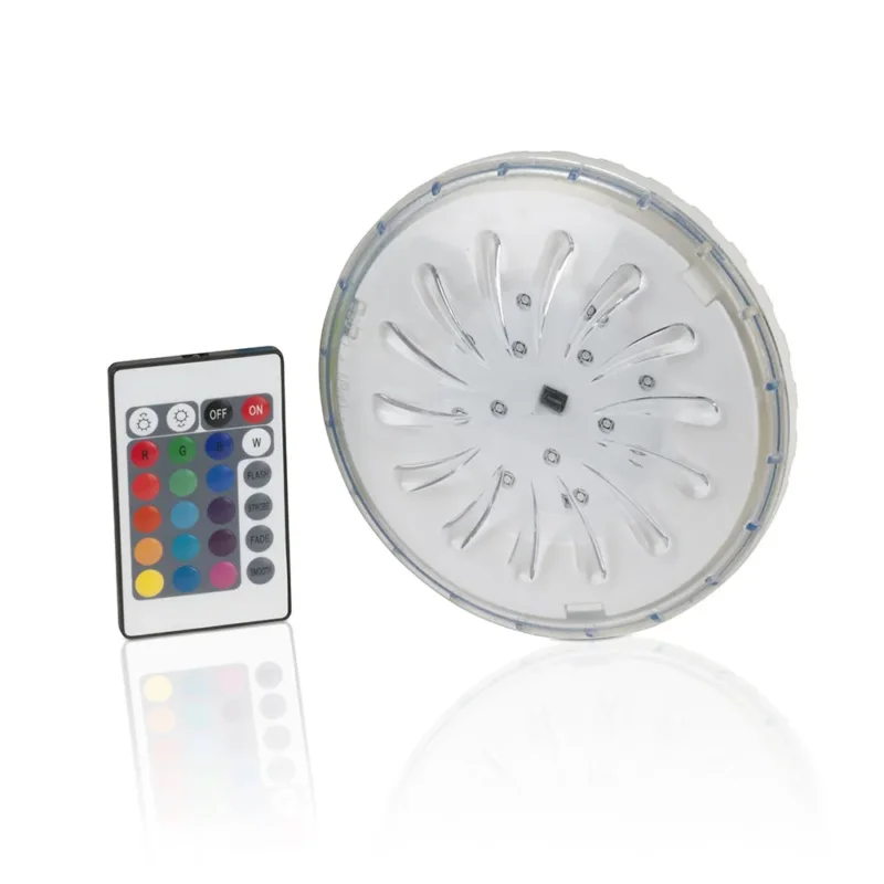Offre Spéciale Gre Projecteur LED pour piscine hors-sol avec télécommande