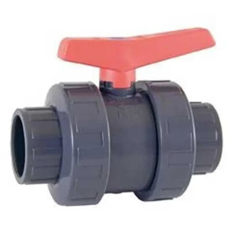 Haute Qualité Cepex Robinet à bille standard 02475 Ø63 femelle avec embout à coller joints toriques en EPDM point noir