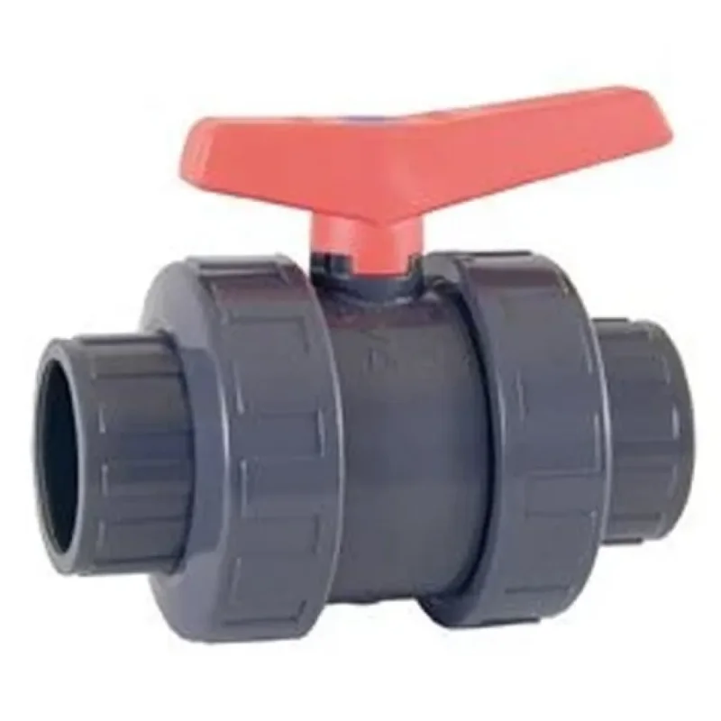Cepex Robinet à bille standard 02490 Ø50 femelle avec embout pour solvant joints toriques en FPM avec point vert Acheter Direct