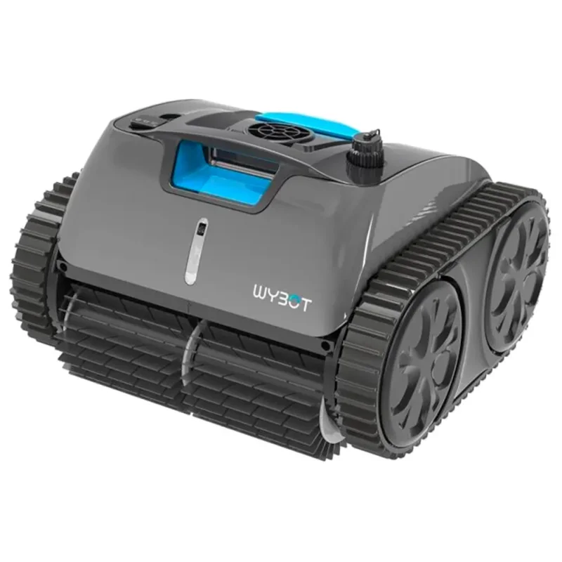 Wybot Robot nettoyeur de piscine C1 Pro Wireless Nouvel Arrivage