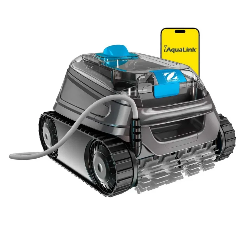 Certifié Zodiac Robot nettoyeur de piscine CNX 50 iQ WR000500