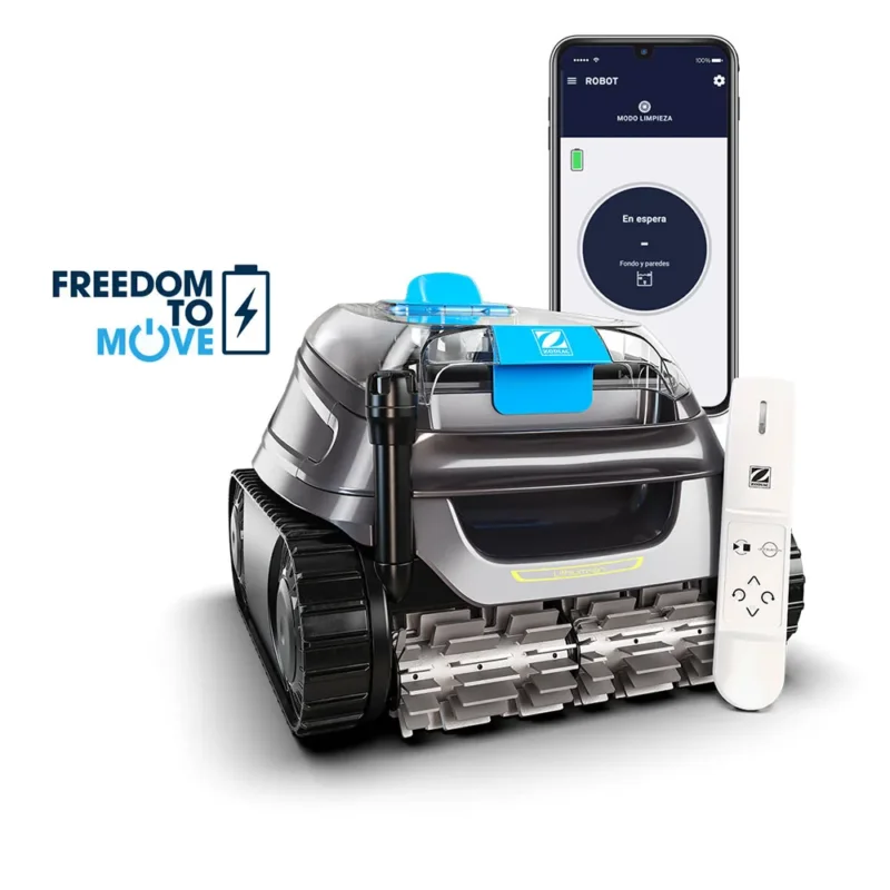 Retour Gratuit Zodiac Robot nettoyeur de piscine Freedom+ Control