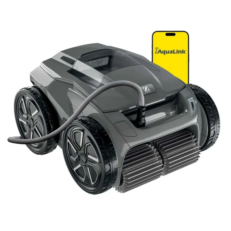 Zodiac Robot nettoyeur de piscine OA 6400 iQ WR000516 Offre Exclusive