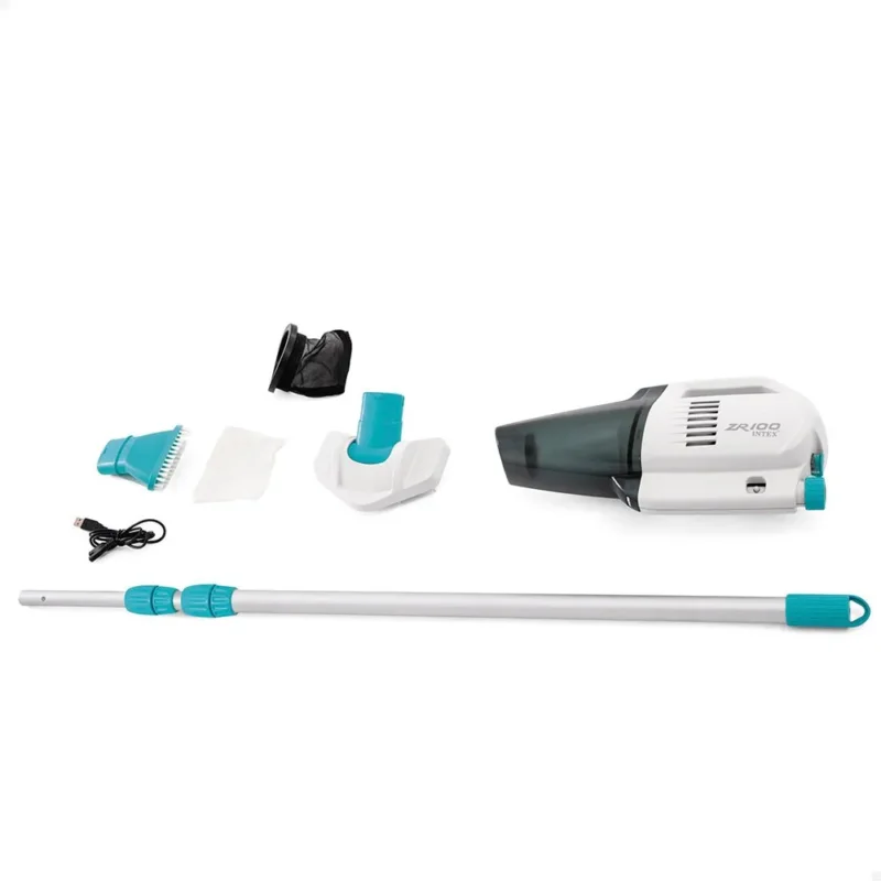 Expédition Rapide Intex Robot nettoyeur de piscine ZR100
