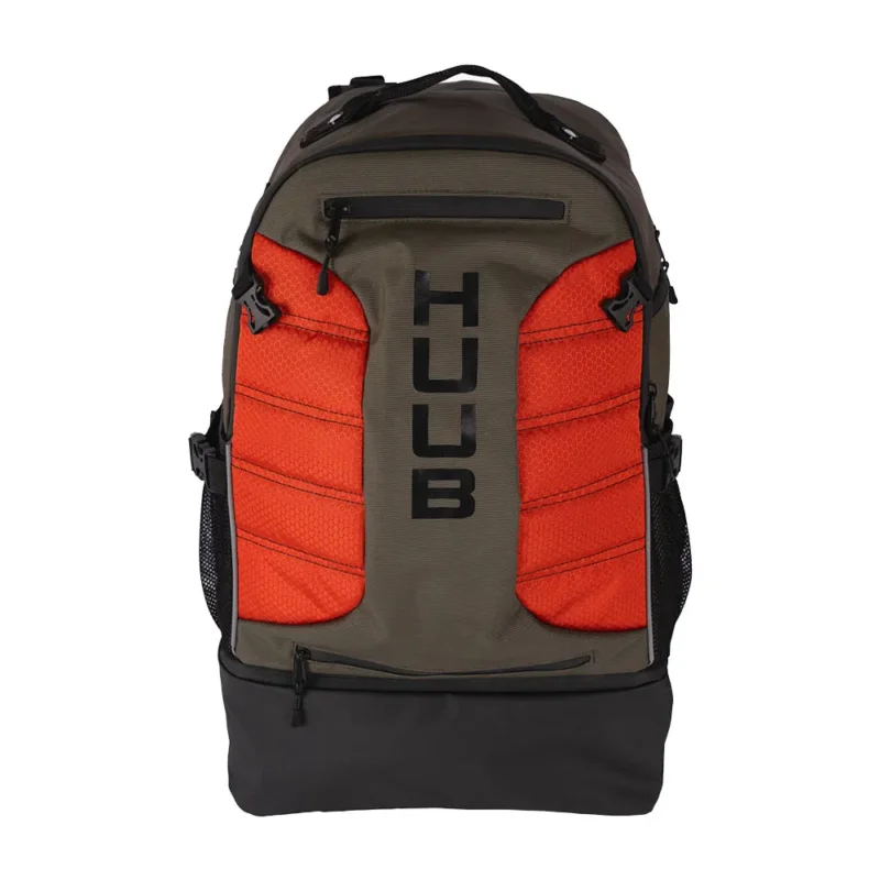 Satisfait Ou Remboursé HUUB Sac à dos TT 40L transition
