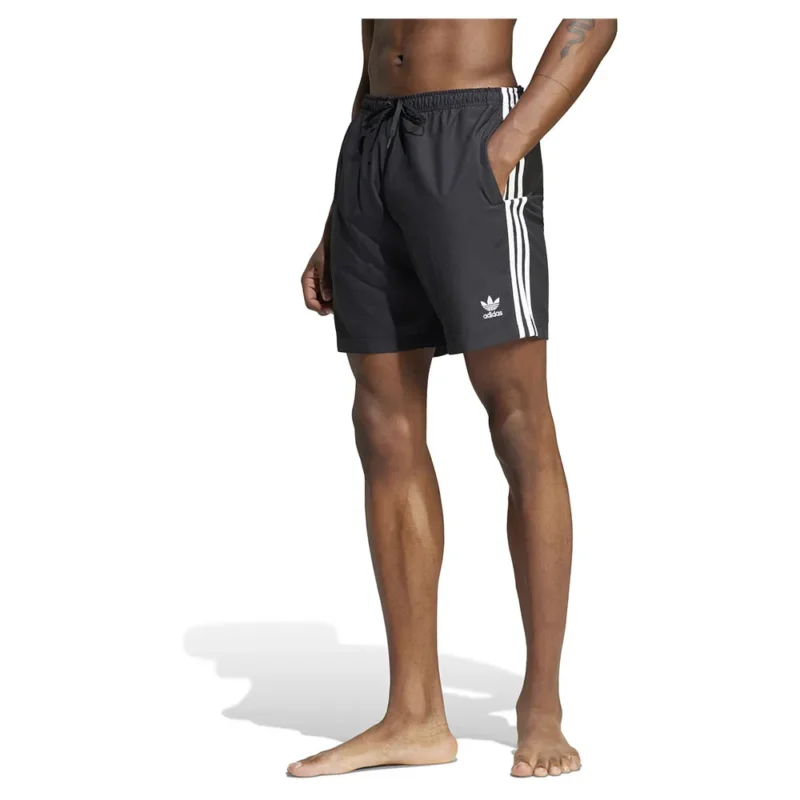 adidas Originals Short de bain Adicolor 3 Stripes 8´´ Commande En Gros