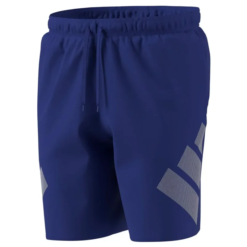 adidas Short de bain Big Bars 8´´ Remise