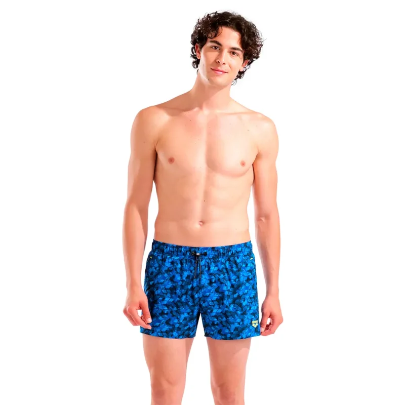 Seulement Aujourd'hui Arena Short de bain Evo Beach X AllOver