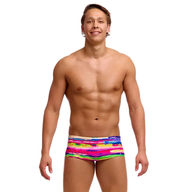 Funky Trunks Short de bain FTS015 Produit De Marque