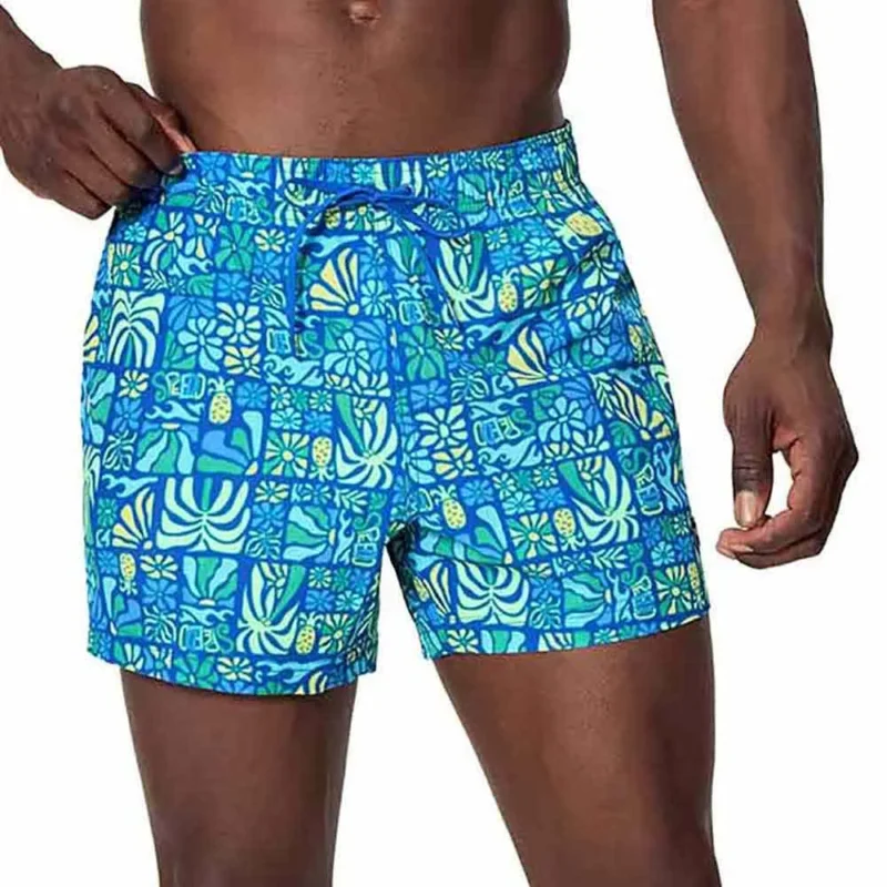 Offre Limitée Speedo Short de bain Print Redondo Edge 14in