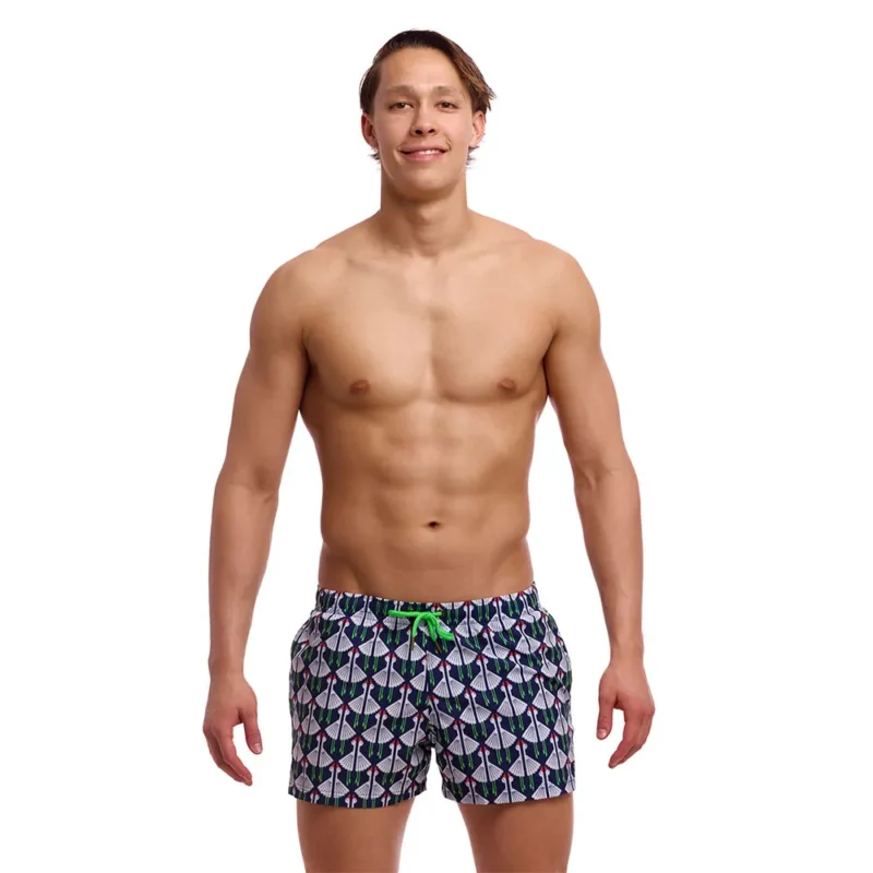 Prix Promo Funky Trunks Short de bain Shorty