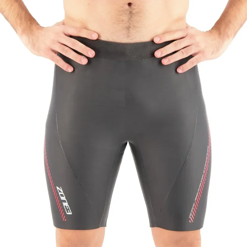 Meilleur Choix ZONE3 Shorts en néoprène Buoyancy Aerodome Elite 5/3 mm