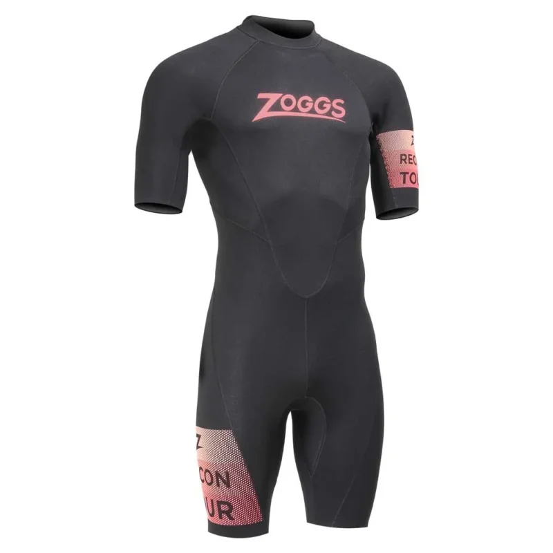 Seulement Aujourd'hui Zoggs Shorty à manches courtes Recon Tour