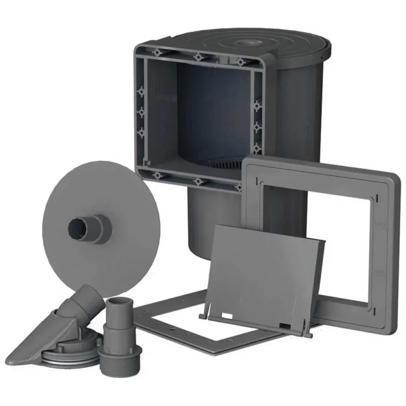 Achetez Aujourd'hui Gre Skimmer+Raccord de Refoulement