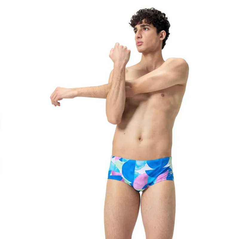 Acheter En Ligne Speedo Slip de bain 13.5cm Club Training Allover