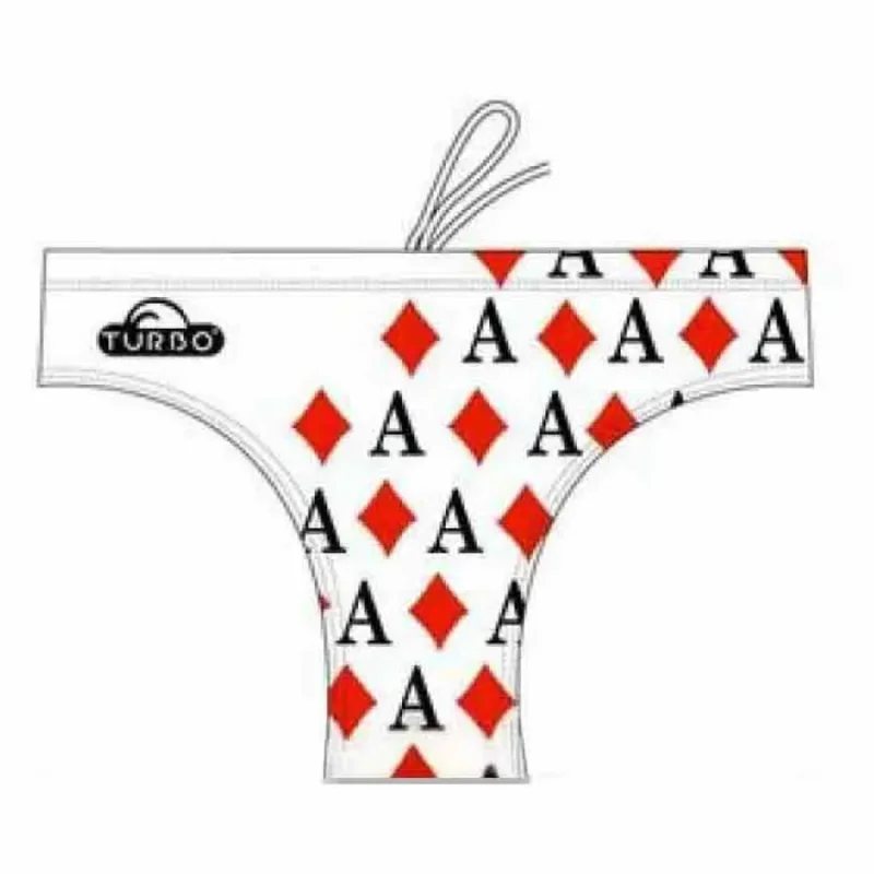 Turbo Slip de bain Ace Of Diamonds Offre Spéciale
