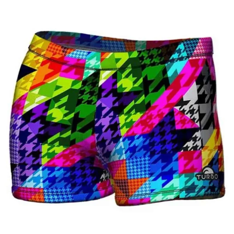 Turbo Slip de bain boxer Chevi Marque