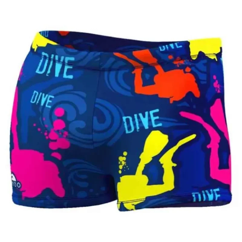 Achat Immédiat Turbo Slip de bain boxer Dive 2016