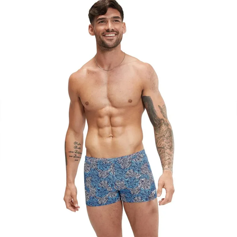 Speedo Slip de bain boxer Escape Réduction