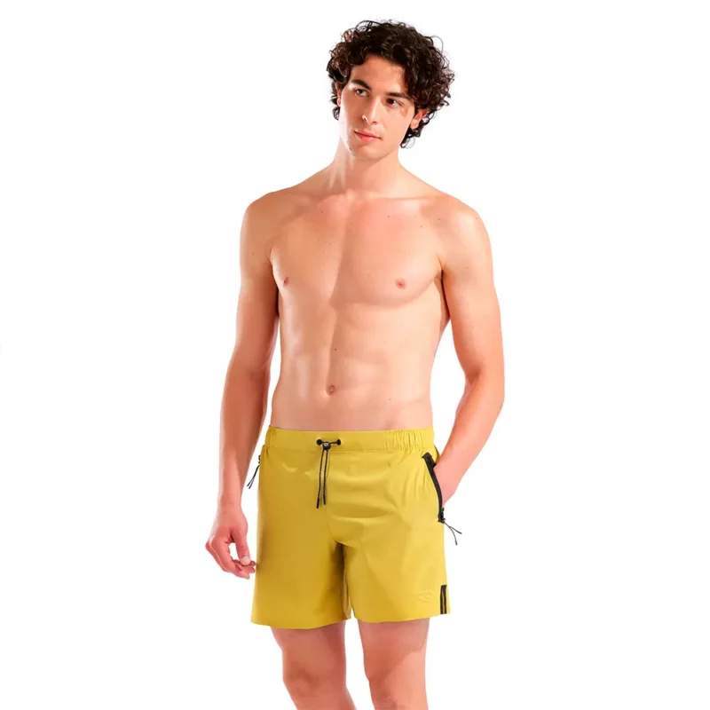 Achetez Aujourd'hui Arena Slip de bain boxer Evo Side Zip Pockets Beach