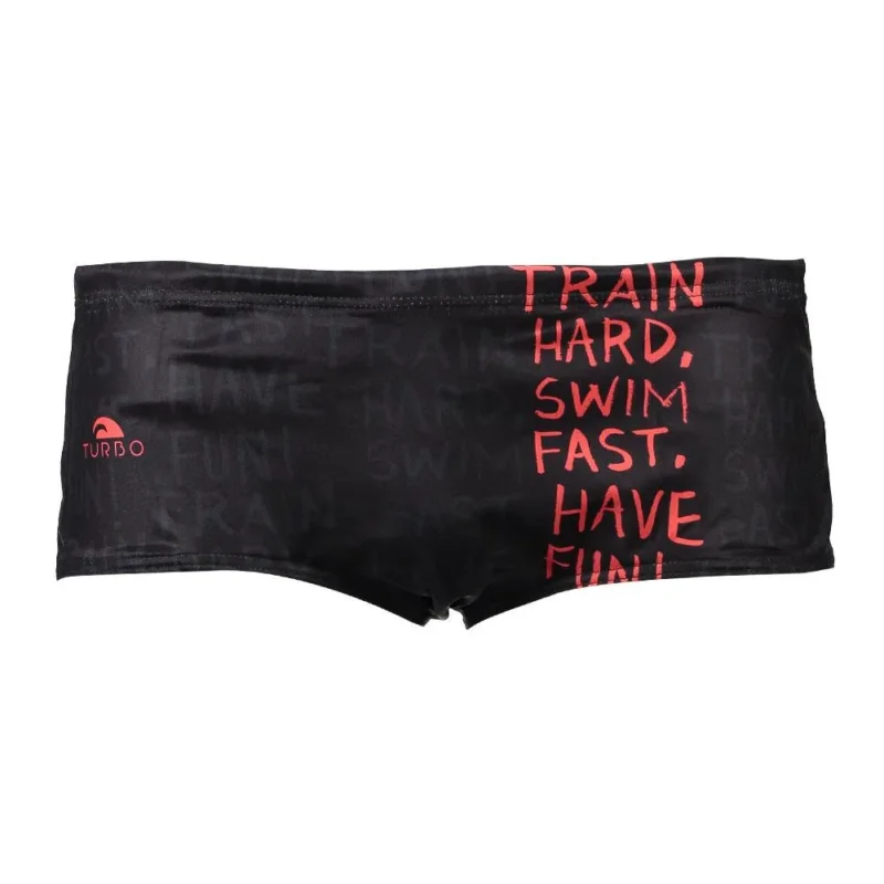 Turbo Slip de bain boxer France Train 14 cm Offre Du Jour