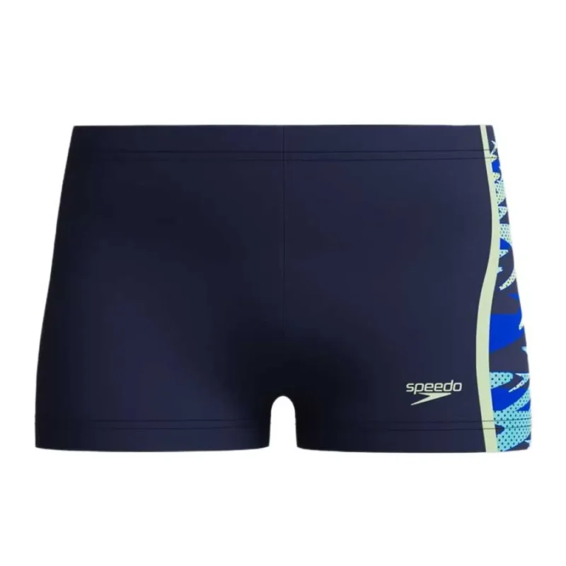 Speedo Slip de bain boxer Hyperboom Splice Acheter En Ligne