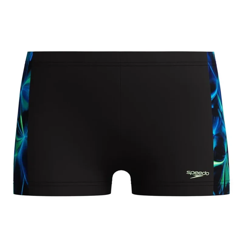 Speedo Slip de bain boxer Print Panel Prix Cassé