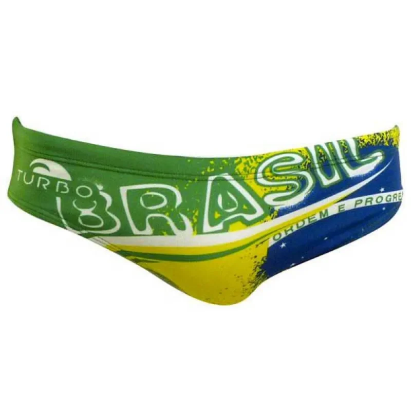 Turbo Slip de bain Brasil Super Prix