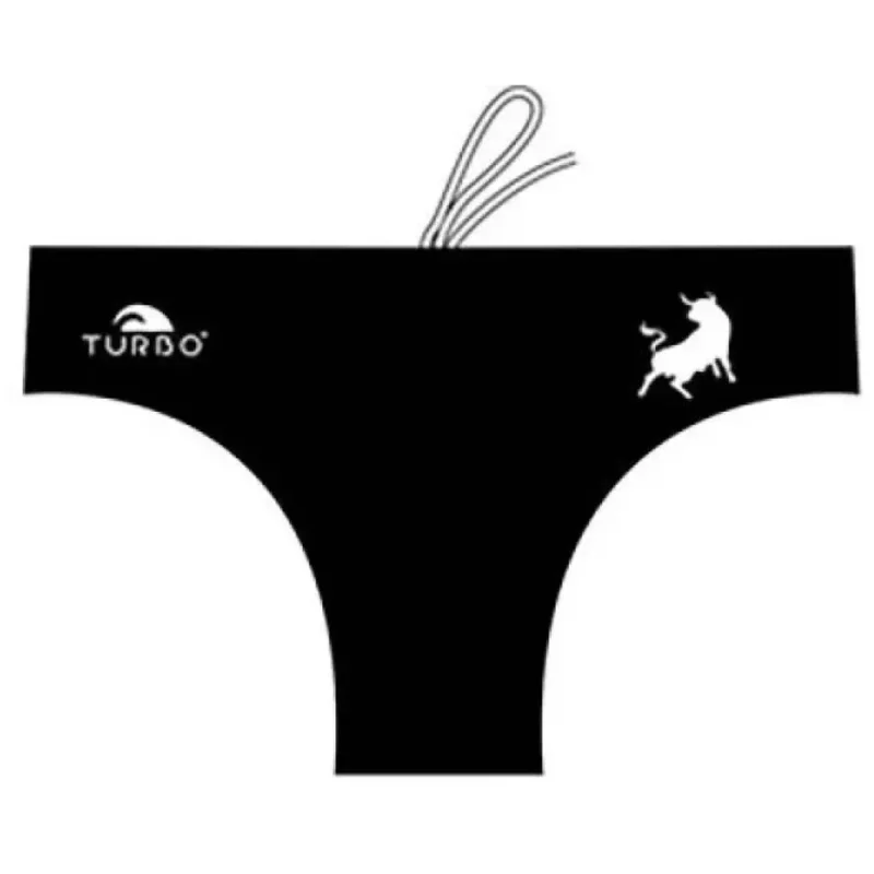 Turbo Slip de bain Bull Waterpolo Retour Gratuit
