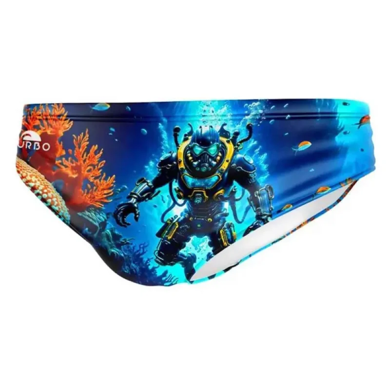 Solde Turbo Slip de bain Ciber-Dive